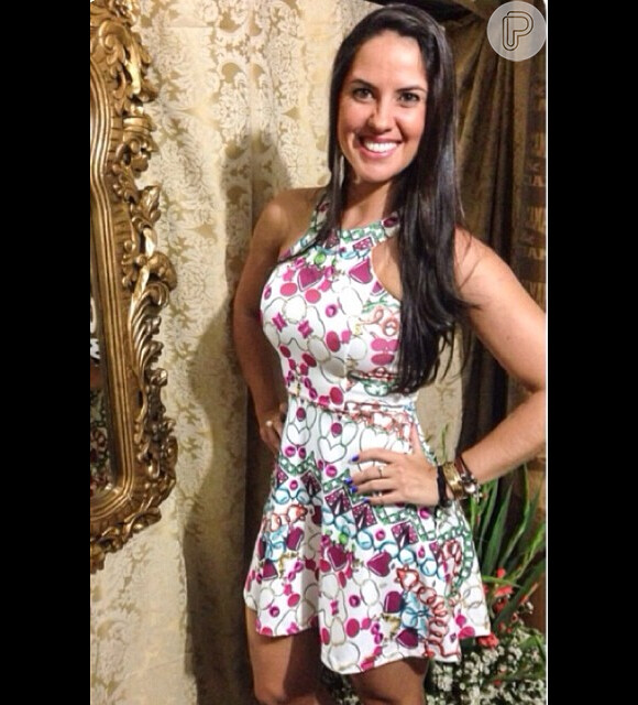 Graciele Lacerda diz que tem um tipo de anúncio que não aceitaria fazer: 'Lingerie não faria de forma alguma'