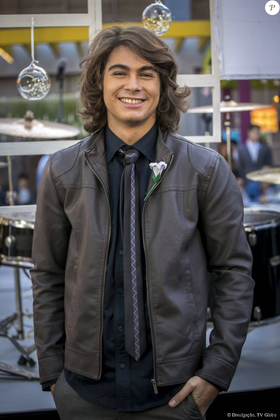 Aos 20 anos, Rafael Vitti se tornou um dos solteiros mais cobiçados ...
