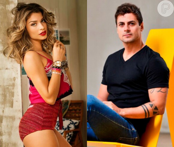 Grazi Massafera e o designer carioca Zanini de Zanine vivem um romance discreto, segundo afirma a coluna 'Gente Boa' do jornal 'O Globo' deste domingo, 16 de agosto de 2015