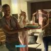 No dia de seu aniversário, Tatá Werneck ganhou um bolo surpresa do 'Vídeo Show'