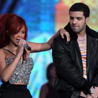 Rihanna supera Chris Brown voltando a sair com o rapper Drake