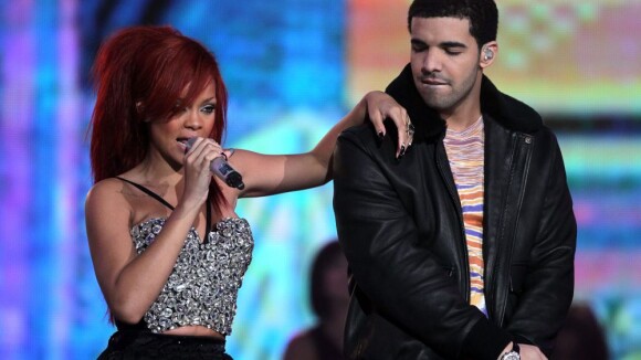 Rihanna supera Chris Brown voltando a sair com o rapper Drake