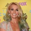 Britney Spears foi um dos destaques do Teen Choice Awards, que aconteceu em Los Angeles, nos Estados Unidos, neste domingo, 16 de agosto de 2015