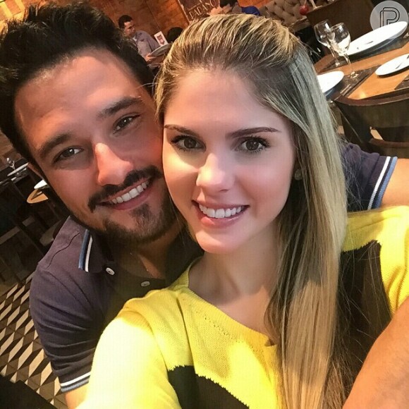 Bárbara Evans está solteira desde o término do namoro com o empresário Fabrício Assunção