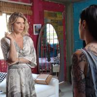 Novela 'I Love Paraisópolis': Soraya confronta Ximena sobre o caso dela com Gabo