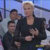 Xuxa explicou que muitos amigos que são contratados da TV Globo foram impedidos de marcar presença em sua estreia na Record