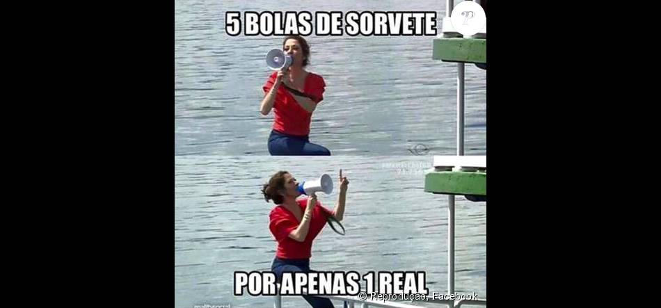 Ana Paula Padrao Se Diverte Com Os Seus Memes Nas Redes Sociais Purepeople