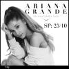 Produtora confirmou data da vinda de Ariana Grande ao Brasil para fazer show da turnê 'The Honeymoon', em São Paulo, no dia 25 de outubro de 2015