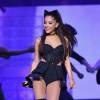 'Problem', 'Bang Bang' e 'Love me Harder' estão no setlist de Ariana Grande, que vai se apresentar pela primeira vez no Brasil