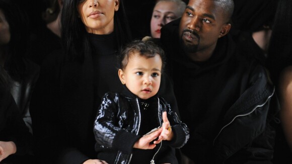 Kanye West exige que filha, North, ganhe maior cachê em reality das Kardashians