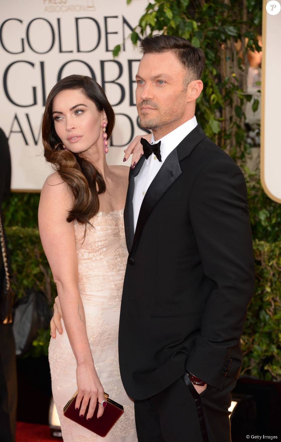 A Atriz Megan Fox Se Separou Do Marido O Ator Brian Austin Green Apos 11 Anos De Relacionamento Purepeople