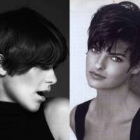 Isabella Santoni adota corte de cabelo inspirado em modelo dos anos 90: 'Adorou'