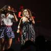 Ivete Sangalo e Daniela Mercury cantaram 'Cadê Dalila' e 'Maimbê Dandá'