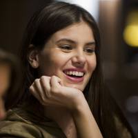 Camila Queiroz brinca sobre preparação para caipira em novela:'Sotaque já tenho'