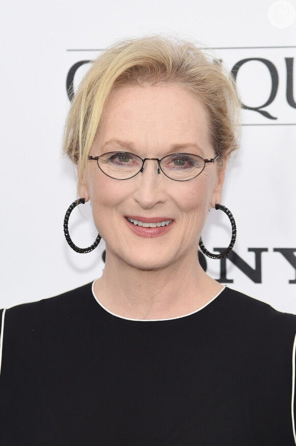 Meryl Streep aparece em 13º entre as atrizes mais bem pagas do mundo em 2015, com US$ 8 milhões (R$ 27 milhões)