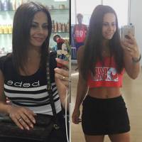 Viviane Araújo muda o visual dos cabelos e exagera: 'Olha como estou careca!'