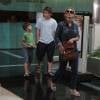 Carolina Dieckmann curte passeio com os filhos, Davi e José, no shopping Fashion Mall, no Rio de Janeiro