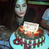 Camila Queiroz comemorou seu 22º aniversário no final de junho