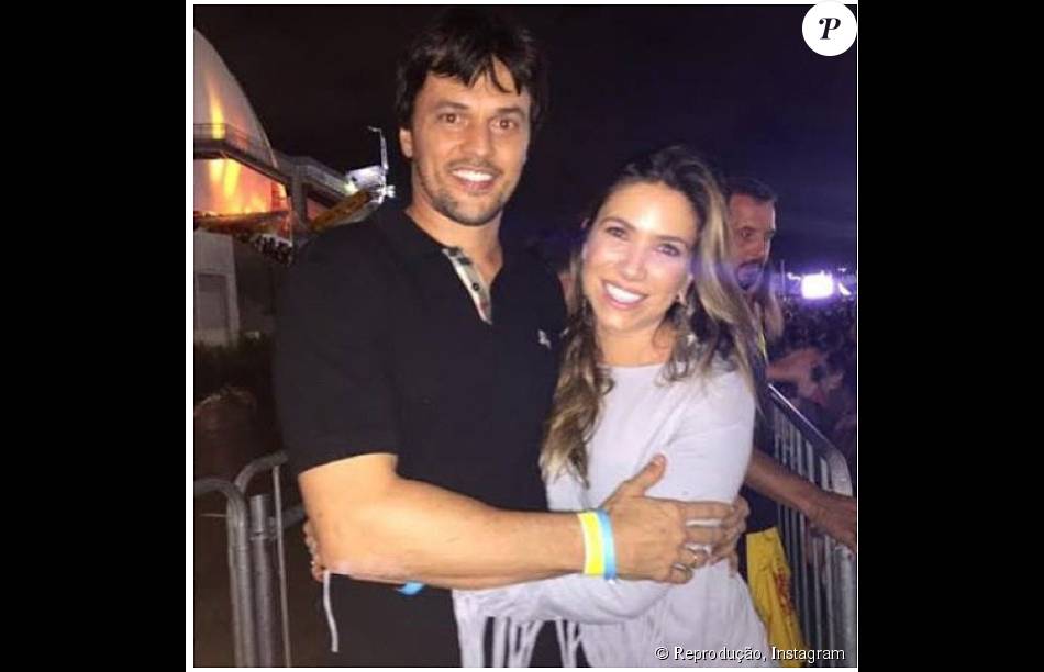 Quem Tambem Vai Casar Em Breve Sera Patricia Abravanel Ela E O Deputado Fabio Faria Ja Sao Pais De Pedro E Dividem O Mesmo Tempo Mas Resolveram Adiar A Cerimo Purepeople