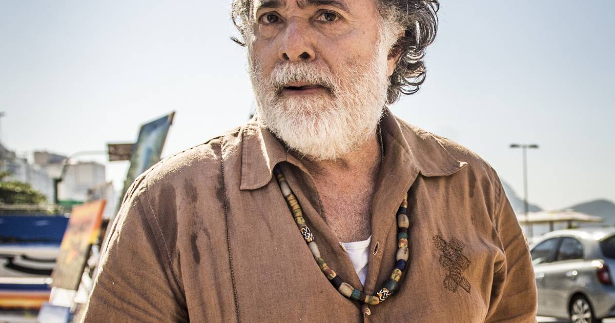 Tony Ramos é Zé Maria, um mítico bandido foragido ...
