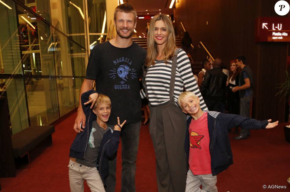 Fernanda Lima E Rodrigo Hilbert Compraram Uma Cobertura No Valor De R 20 Milhoes Na Orla Do Leblon Zona Sul Do Rio De Janeiro Purepeople