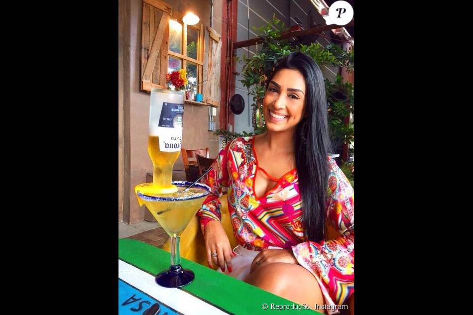 Tranquila E Feliz Da Vida A Empresaria Diz Que Ainda E Cedo Para