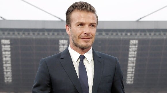 David Beckham sugere seu nome para bebê de Kate Middleton: 'Ficaria encantado'