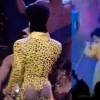 No VMA de 1991, Prince levou figurantes ao palco para simularem uma orgia. O cantor ainda usou um figurino que deixava sua bunda de fora