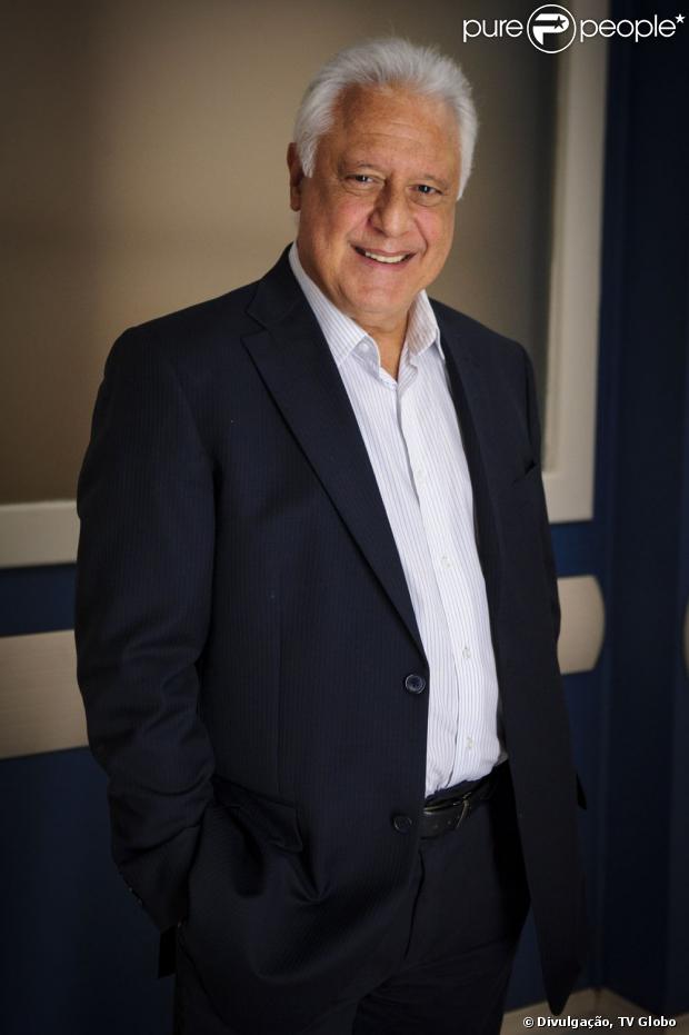 Autor cogita a possibilidade de César (Antonio Fagundes) não morrer ou acabar sendo assassinado em 'Amor à Vida'