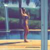 Fernanda Souza mostrou o corpo em dia curtindo um dia de piscina