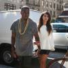 Kanye West e Kim Kardashian só haviam permitido que a equipe do Keeping Up With The Kardashian filmasse a cerimônia