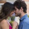 Mari e Benjamin estão noivos em 'I Love Paraisópolis'