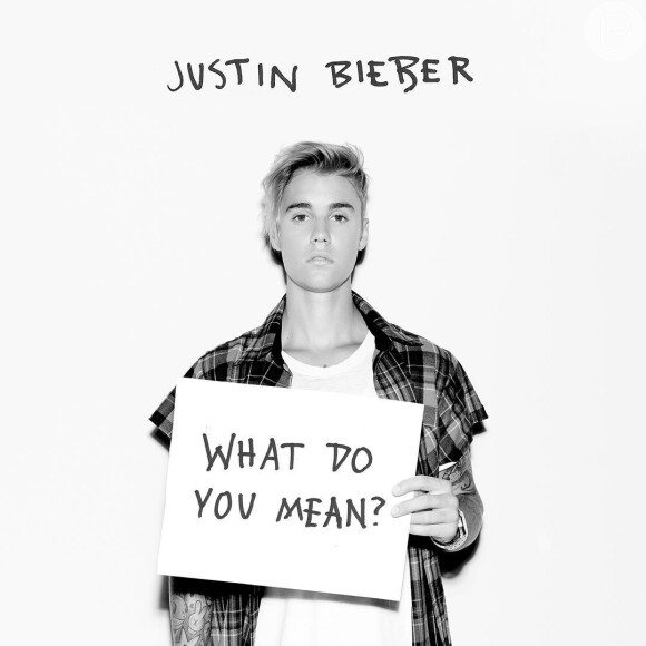 Justin Bieber lança música 'What do you mean' nesta sexta-feira, 28 de agsoto de 2015