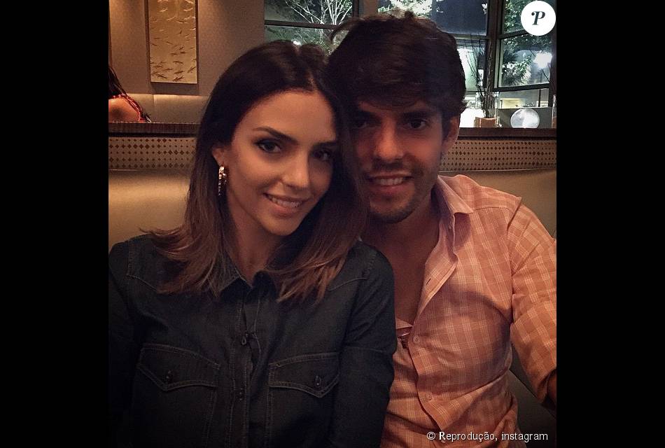 kaká se separou de Carol Celico em julho deste ano. Essa é a segunda ...