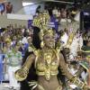 Cris Vianna, que está no elenco de 'A Regra do Jogo', foi eleita a melhor rainha de bateria do Carnaval 2015