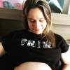 Ainda grávida de Gabriel, Fernanda Gentil adotou técnicas como o agachamento para que o filho nascesse logo