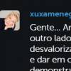Xuxa usou as redes sociais para dar lição de moral em mulher que ofereceu dinheiro para beijar junno: 'Sem valor essa senhora'