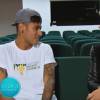 Neymar afirmou para Xuxa que tem temperamento explosivo pois não gosta de perder