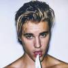 Justin Bieber causou polêmica ao posar para ensaio fetichista