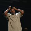 Kanye West: 'Às vezes, estou fazendo compras com a minha filha (North), e me dizem 'você não é tão mau como parece'', contou o rapper durante seu discurso no VMA 2015