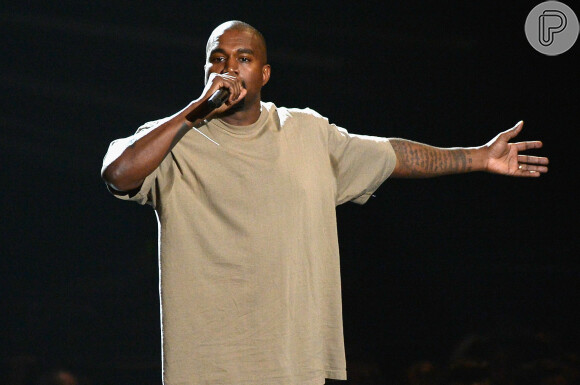 Kanye West fez um discurso longo e anunciou que quer ser candidato a Presidente dos EUA em 2020
