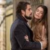 Lívia (Alinne Moraes) rejeitou Felipe (Rafael Cardoso) e mentiu para ele, dizendo que está noiva de Pedro (Emílio Dantas), na novela 'Além do Tempo'