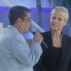 Zeca Pagodinho chama Xuxa de Globeleza e é advertido: 'Record beleza'