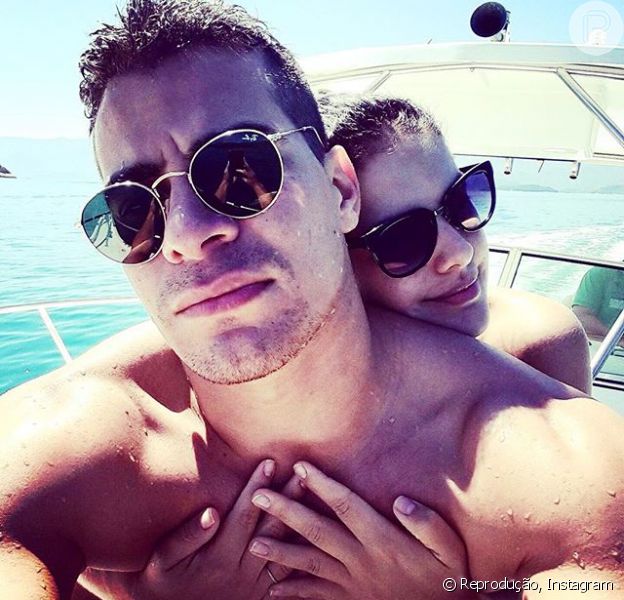 Veja Fotos Das Ferias Romanticas De Thiago Martins E Paloma Bernardi Em Paraty Purepeople