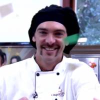 Giba desbanca Fiuk e Bianca Rinaldi e é o vencedor do 'Super Chef Celebridades'