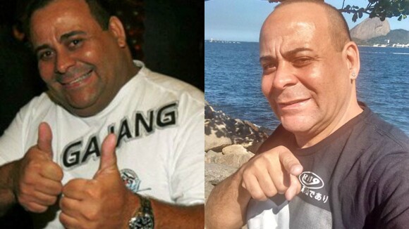 Ex-BBB Agustinho emagrece 42 kg e se candidata a Rei Momo: 'Seria mágico'