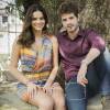 Maurício Destri é apontado como novo namorado de Bruna Marquezine, sua colega de elenco em 'I Love Paraisópolis'