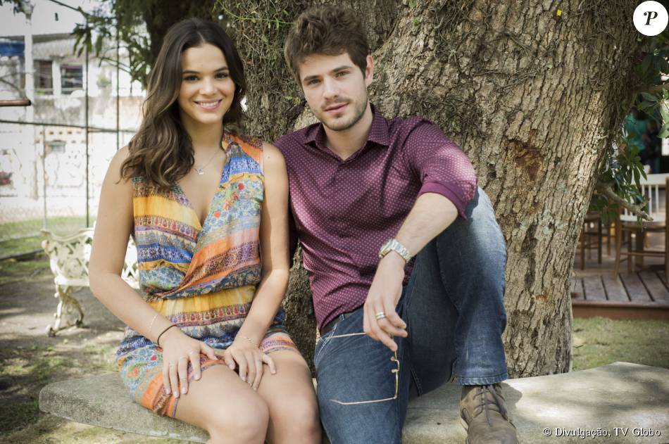 Maurício Destri é apontado como novo namorado de Bruna Marquezine, sua ...