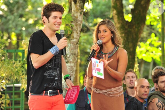 Maurício Destri também participou de 'Malhação' em 2012