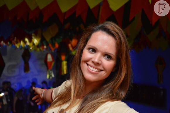 Viviane Victorette termina casamento com o empresário Diego Suassuna. A informação é do colunista Leo Dias, do jornal carioca 'O Dia', de 18 de julho de 2013